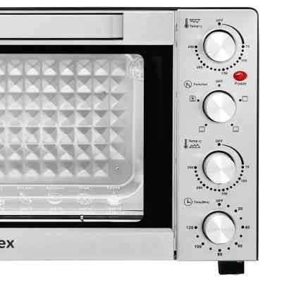 Электропечь Rotex ROT452-CB Винница