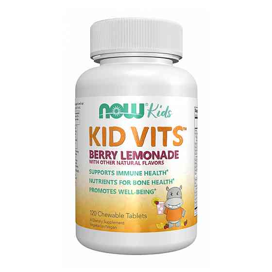 Kid Vits™ Berry Blast - 120 tabs Київ