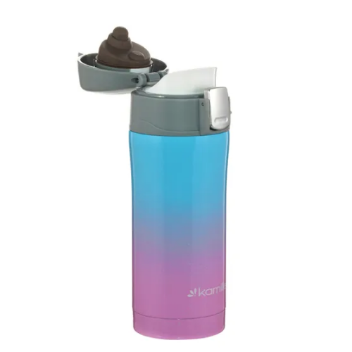 Термос 320мл нержавіюча сталь (мікс) KAMILLE 2094 Житомир - фото 8