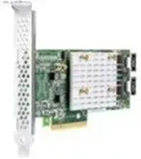 Комутатор HP 804394-B21 - HPE Smart Array E208i-p SR Gen10 Ctrlr (804394B21) Київ - фото 1