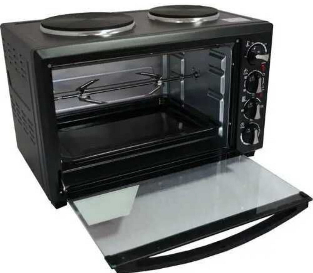 Електро Піч : Grunhelm GN3301RHP. Київ - фото 3