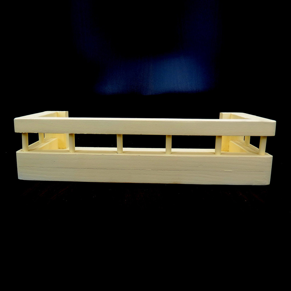 Полиця настінна, настільна "Сакаба з бортиком" лимонад Миколаїв - фото 4