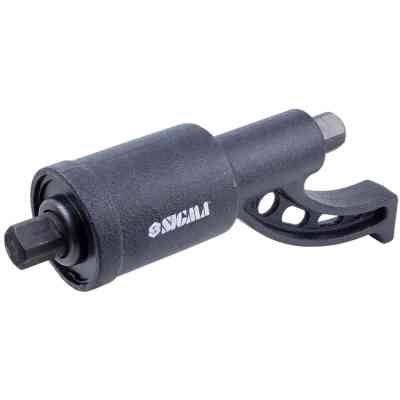 Гайковерт Sigma ручний 320мм, 5800Нм (1:68) з насадками 32, 33мм (6009011) Вінниця