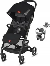 Детская коляска Gb Qbit+ All City Velvet Black Spacerowy Киев