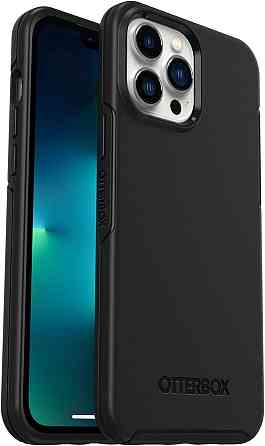 Чехол OtterBox Symmetry для iPhone 13 Pro Max / 12 Pro Max тонкий ударопрочный до 2 м с антибактериальной Киев