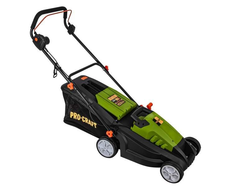 Газонокосилка индукционная Procraft NM-2100 (1400 Вт) – Гарантия 36 мес Львов - изображение 1
