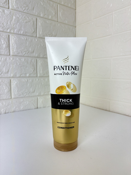 PANTENE Бальзам Густе та міцне волосся 275 мл Гостомель - фото 1