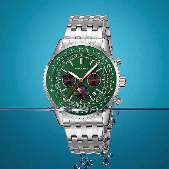 Skmei 9348GN Green Київ