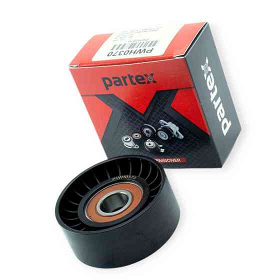 Ролик натяжной Фиат Ducato 2.3JTD (натяжний) (70x28x17) гладкий генератора Мукачево