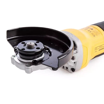 Шліфувальна машина DeWALT 18В XR Li-lon, 125 мм, 9000 об/хв (без АКБ та ЗП) (DCG405FN) Вінниця - фото 4