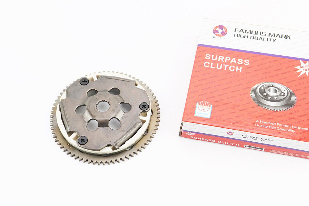 Бендикс - обгінна муфта Yamaha JOG 50, APRIO-50 (вал 13,5мм) Київ - фото 1