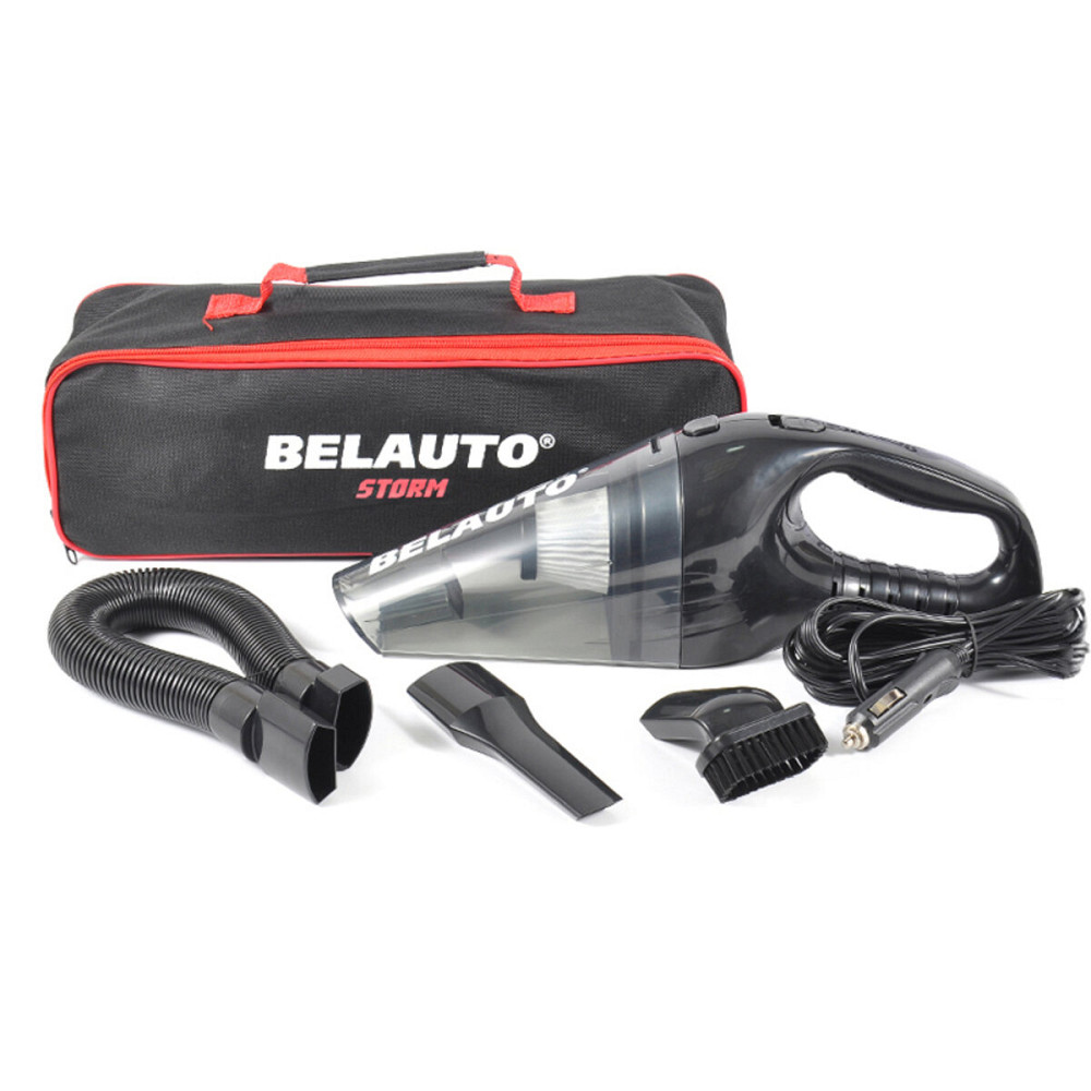 Пилосос автомобільний «Шторм» від прикурювача BA54B 110 Вт, 3.2 кПа Київ - фото 1