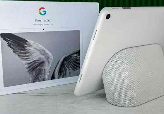 NEW Google Pixel Tablet 8Gb/128Gb Porcelain/Hazel Гарантия Trade in Киев