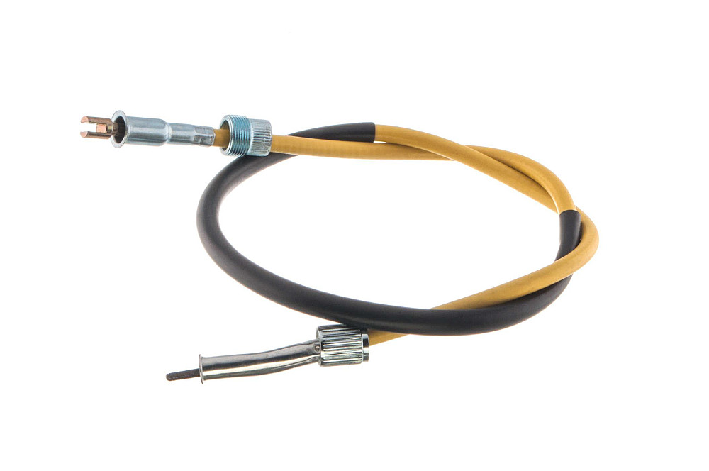 Трос спідометра Zongshen, Lifan 125/150 (уп.1шт, жовтий) ZUNA Київ - фото 1