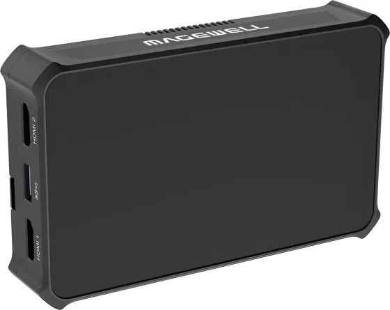 Сервер Magewell Director Mini (55110) | 8-kanałowy Стрімер, enkoder, mikser wideo audio, rekorder, HDMI, NDI, RTMP Київ