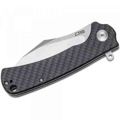 Ніж CJRB Talla CF Black (J1901-CF) Вінниця