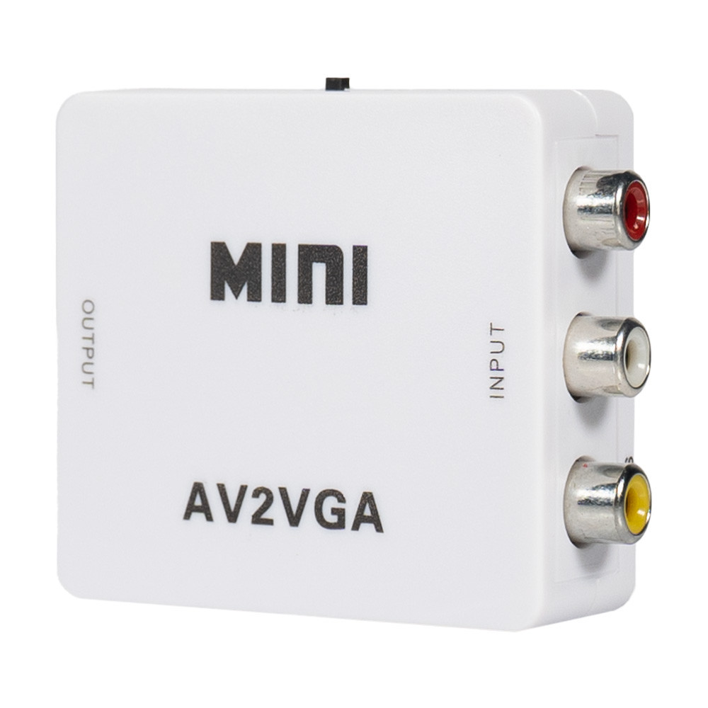 Конвертер AV2VGA (74-00002) Київ - фото 9