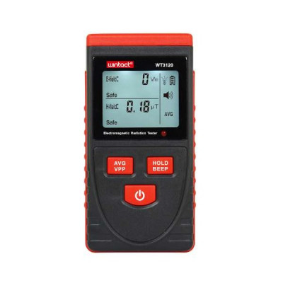 Детектор строительный Wintact электромагнитного поля (WT3120) Винница - изображение 1