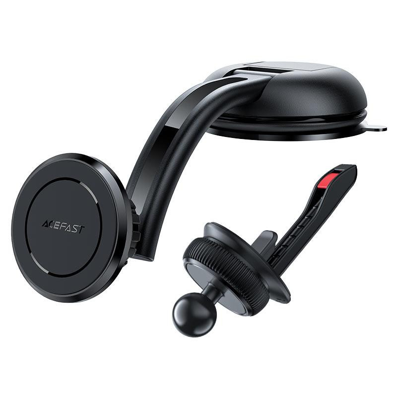 Магнітний автотримач для телефону ACEFAST D7 Київ - фото 4