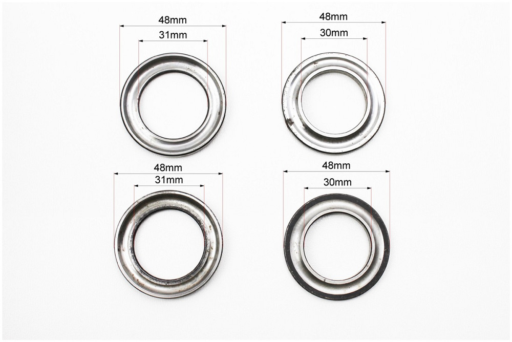 Підшипник керма 706 к-кт Київ - фото 2