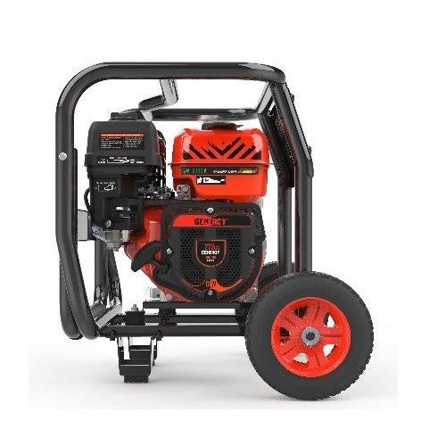 Мотопомпа бензинова GENERGY VOLGA II для чистої води Одесса - изображение 6