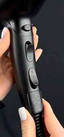 Професійний фен для волосся TURBO i400 Харків