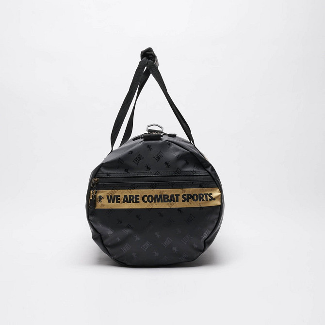Спортивна сумка Leone AC955 DNA Duffel Black (35л.) Кам'янське - фото 3
