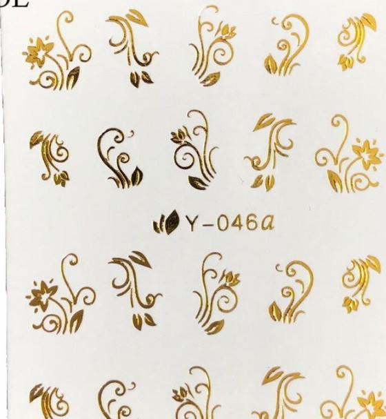 Наклейка для ногтей Киев - изображение 1