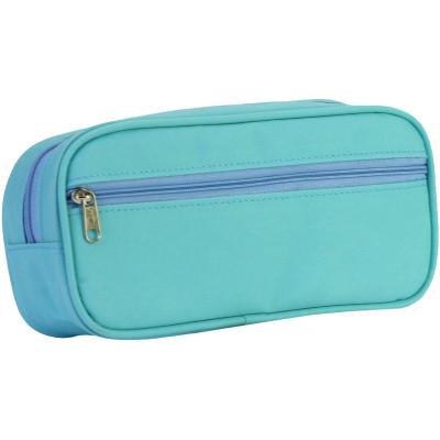 Пенал Cool For School 2 відділення Блакитний (J-2396-blue) Вінниця - фото 2