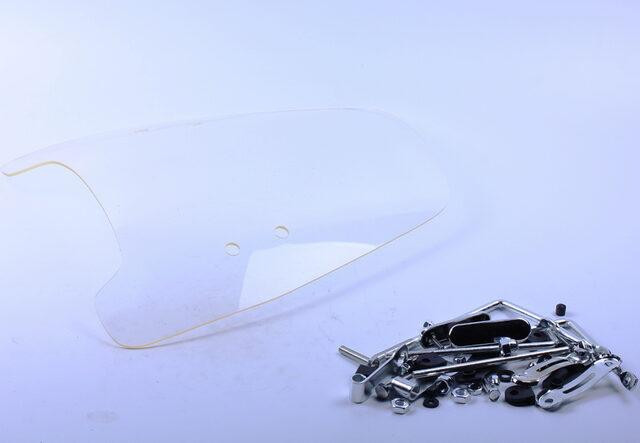 Скло вітрове (мале) Мукачево - фото 1