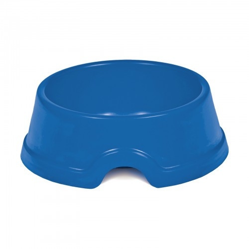 Миска Priroda №1 для кошек и собак синяя 300 мл Винница - изображение 1