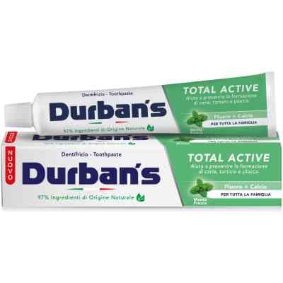 Зубна паста Durban&apos;s Тотал актив 75 мл (8008970010533) Вінниця