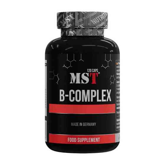 B-Complex (120 caps) Луцк