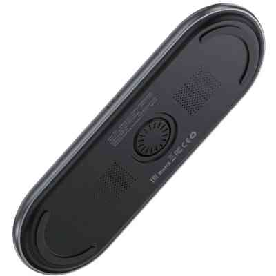 Зарядний пристрій Acefast Wireless QI 3in1 15W E19 Qi2 (6974316283096) Вінниця