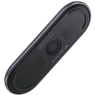 Зарядний пристрій Acefast Wireless QI 3in1 15W E19 Qi2 (6974316283096) Вінниця - фото 2