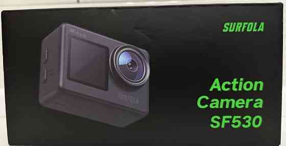 - Камера Surfola SF530 4K Ultra HD Київ