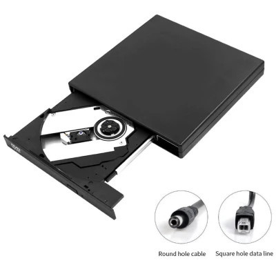 Оптичний привід DVD-RW Maiwo K520B-D Вінниця - фото 9