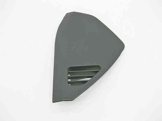 Mercedes-Benz  A2116800578 9B51 Кришка лівого торця панелі приладів антрацит E-Class W211 Одеса