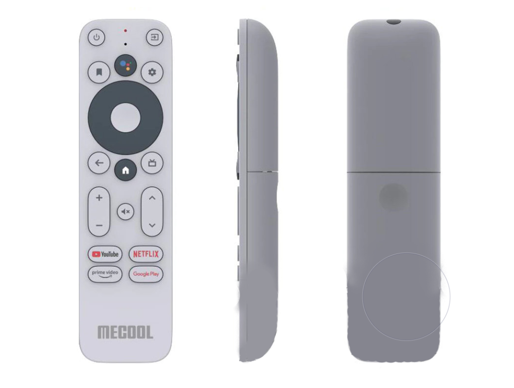 Пульт Mecool KM2 Винница - изображение 2