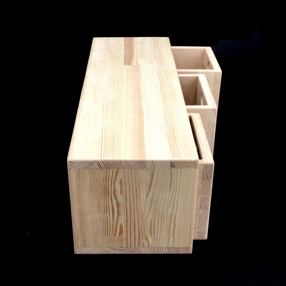 Органайзер для косметики "Батільда 20" бланже Миколаїв - фото 3