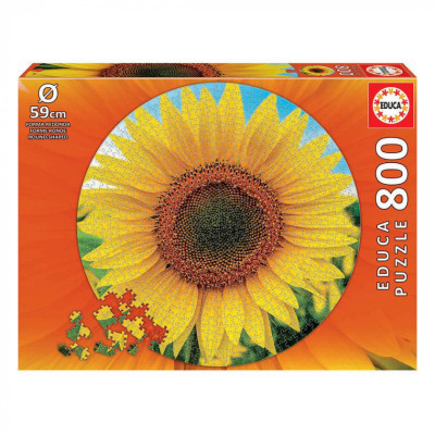 Пазл Educa Соняшник 800 елементів (6337245) Вінниця - фото 1