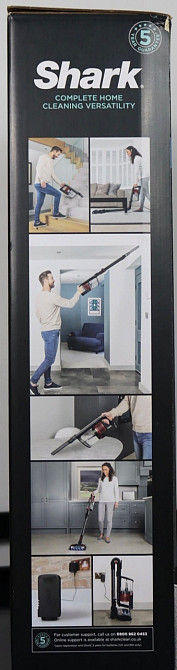 Пылесос: Shark Anti Hair Wrap Киев - изображение 2