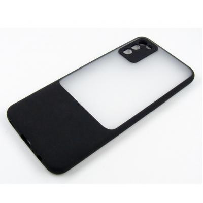 Чохол до мобільного телефона Dengos Matte Bng для Samsung Galaxy A02s (A025) (black) (DG-TPU-BNG-06) Вінниця - фото 2