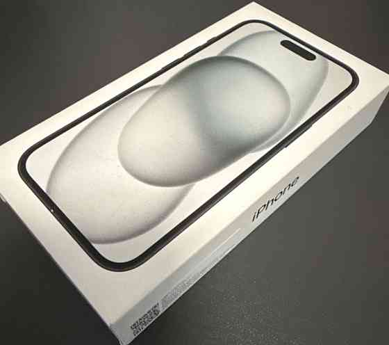 Айфон iPhone 15 128Gb. Киев