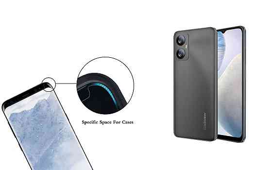 Захисне скло HyperGlass Pro для Blackview A52, A52 Pro – максимальна чутливість та захист Київ