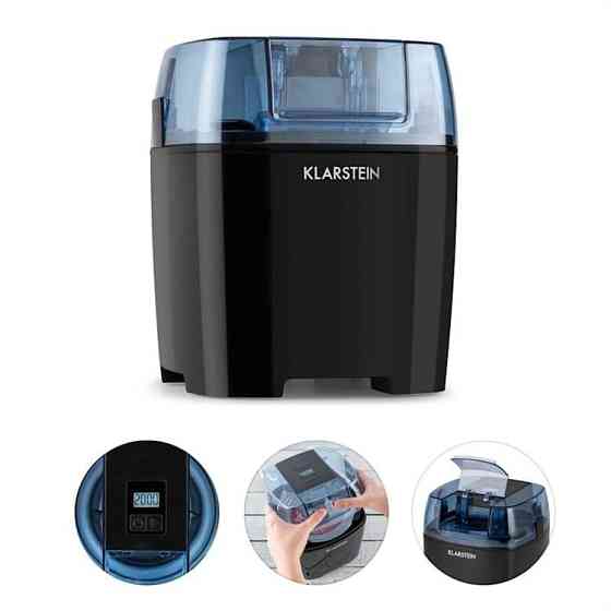 Морожениця Creamberry Klarstein Німеччина Рівне