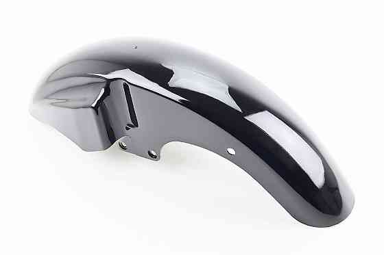 Kinlon JL150-70C пластик - Крило переднє, ЧОРНИЙ Бершадь