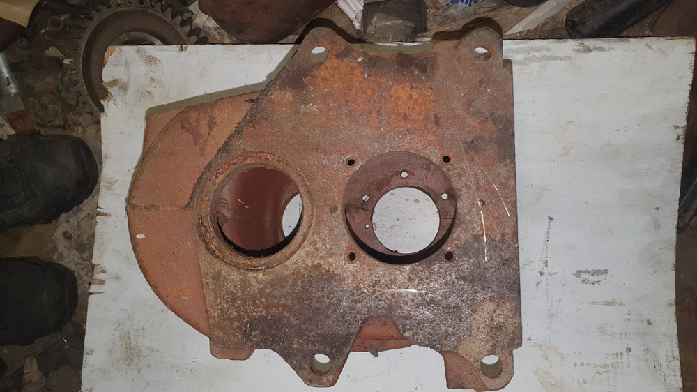 Корпус КПП ГАЗ-53. 52-1701015-А Харків - фото 1