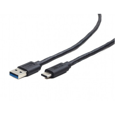 Дата кабель USB 3.0 AM to Type-C 0.1m Cablexpert (CCP-USB3-AMCM-0.1M) Винница - изображение 1