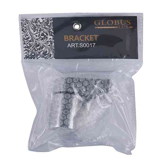 Кронштейн для душової лійки Globus Lux S0017 (000025019) Київ